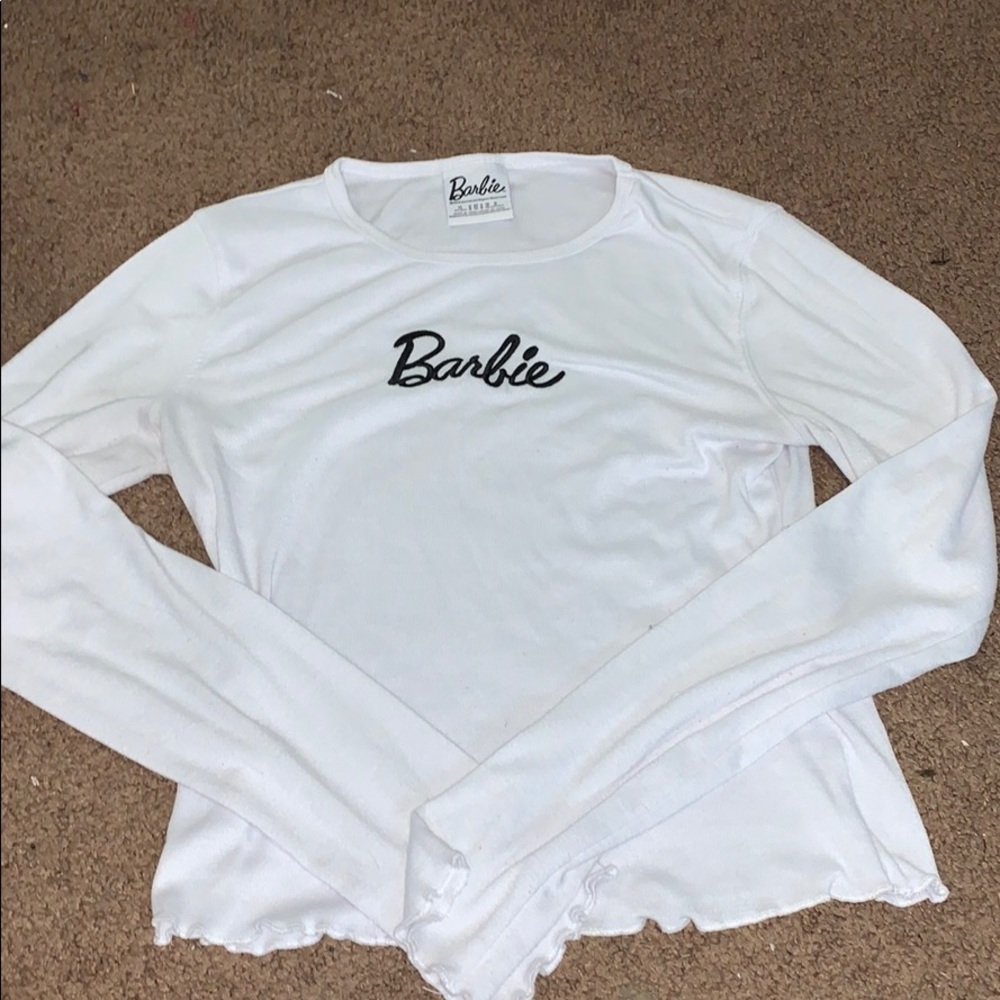 Barbie shirt